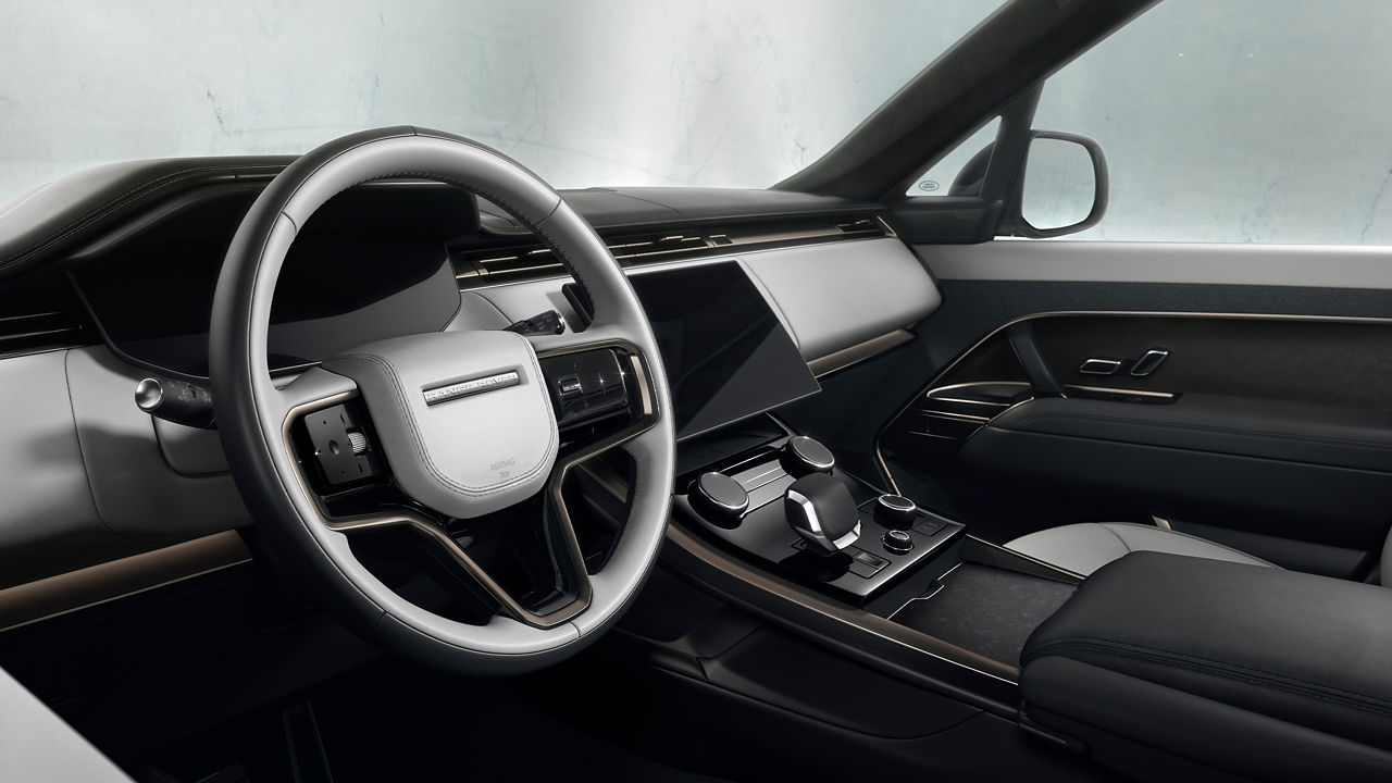 RANGE ROVER SPORT