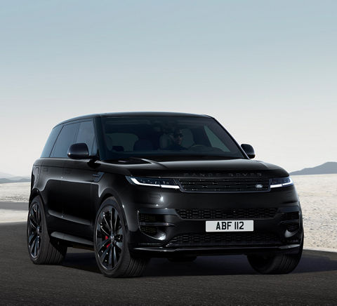 Range Rover Sport 2024 Performance SUV Range Rover