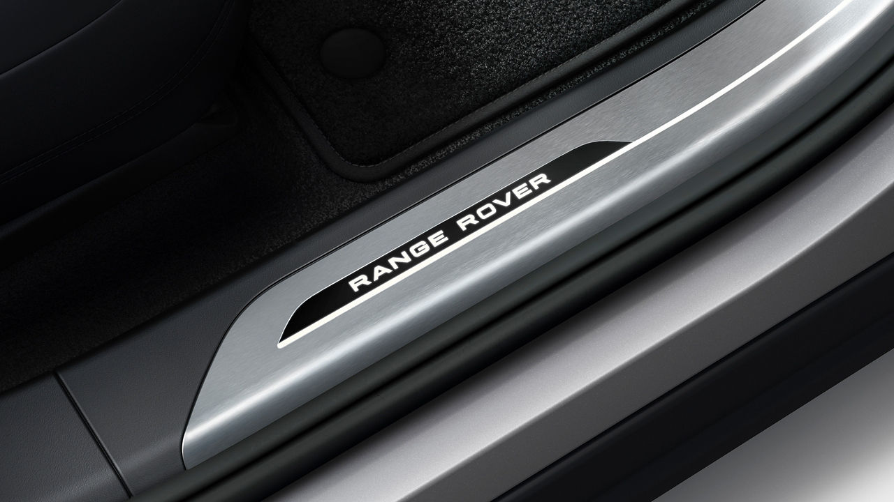 Range Rover Sport Sill Treadplates