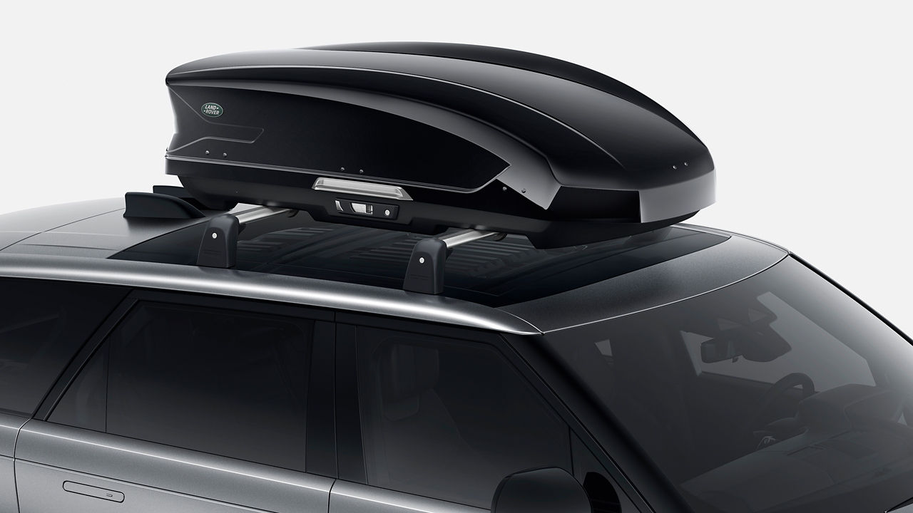 Range Rover Sport Luggage box