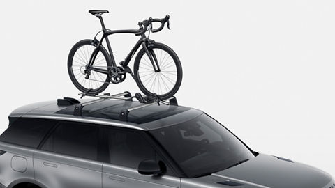 Range rover sport bike rack sale