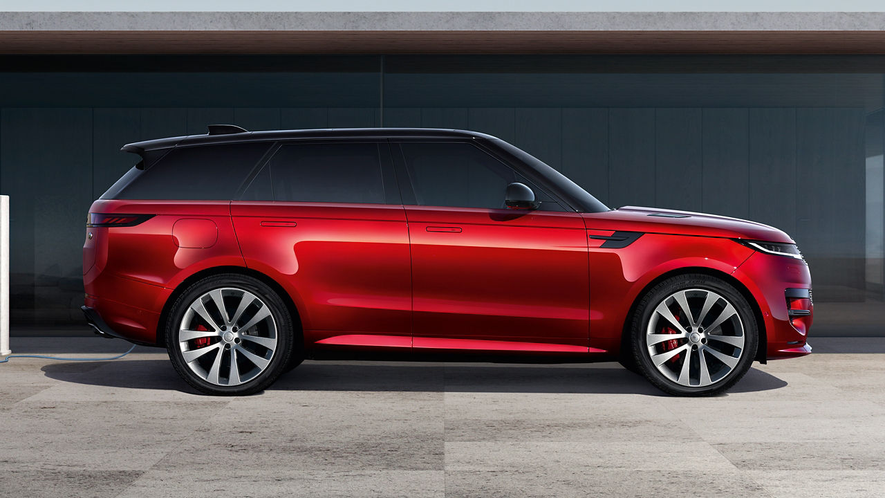 How To Charge Your Hybrid Vehicle Land Rover