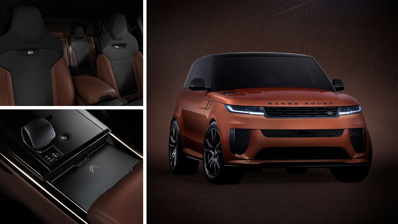 Land rover sport bike 2025