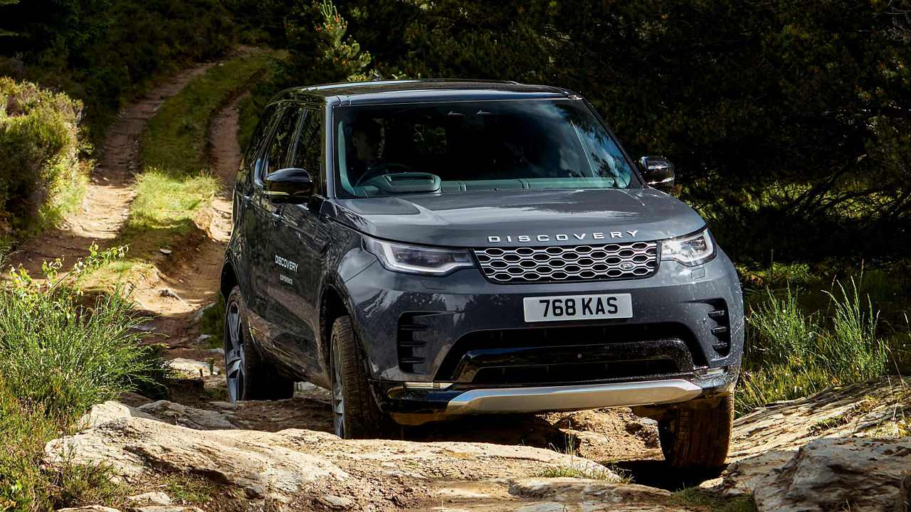 Discovery on uneven stone land