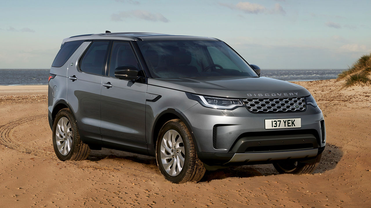 DISCOVERY S