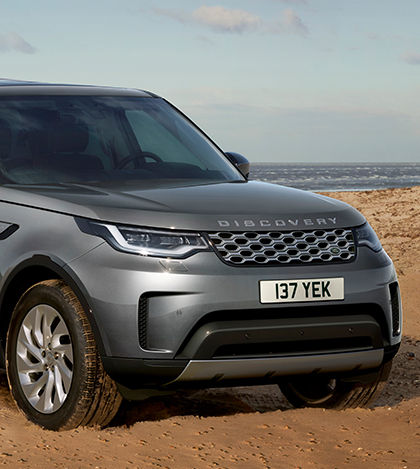DISCOVERY S