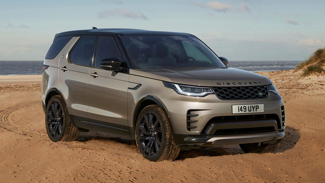 Discovery 2024 | Versatile, 7 seat Family SUV | Discovery