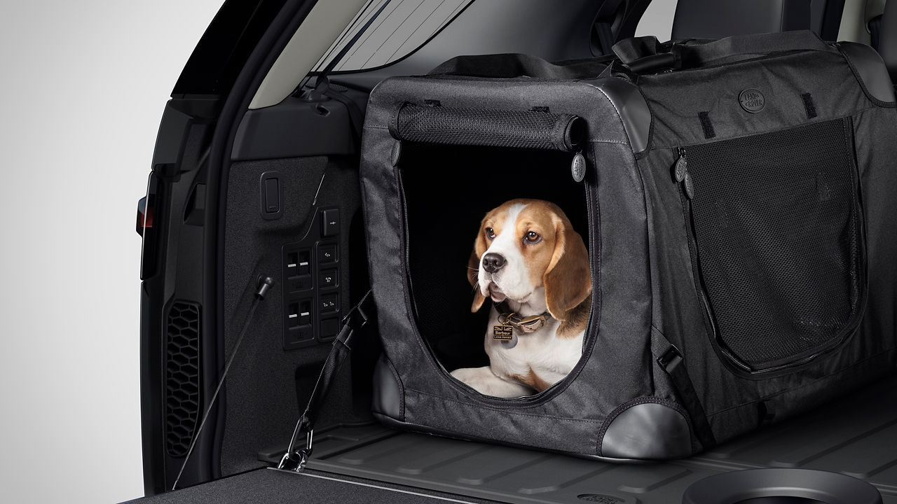 Land Rover Pet accessories pack