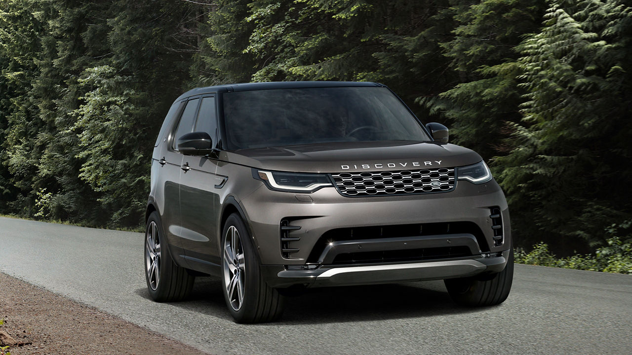 2025 Land Rover Discovery Sport
