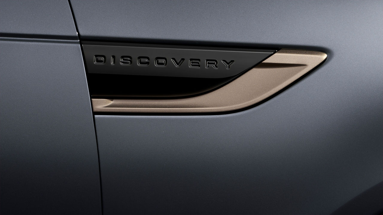 Discovery logo