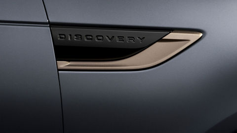 Discovery logo