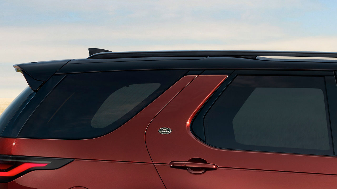 Discovery | The Ultimate Family SUV