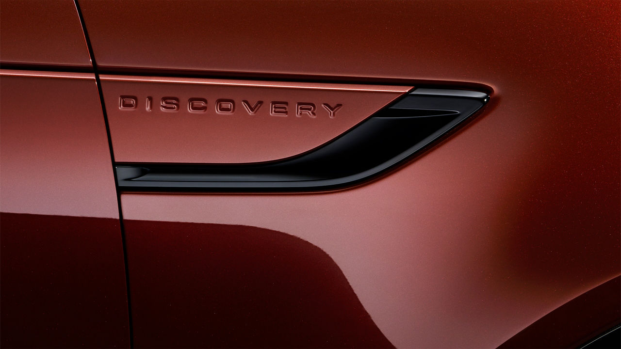 Discovery logo