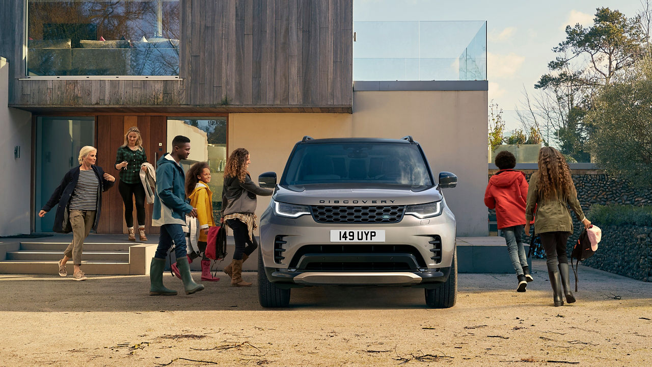 LR Discovery 21MY