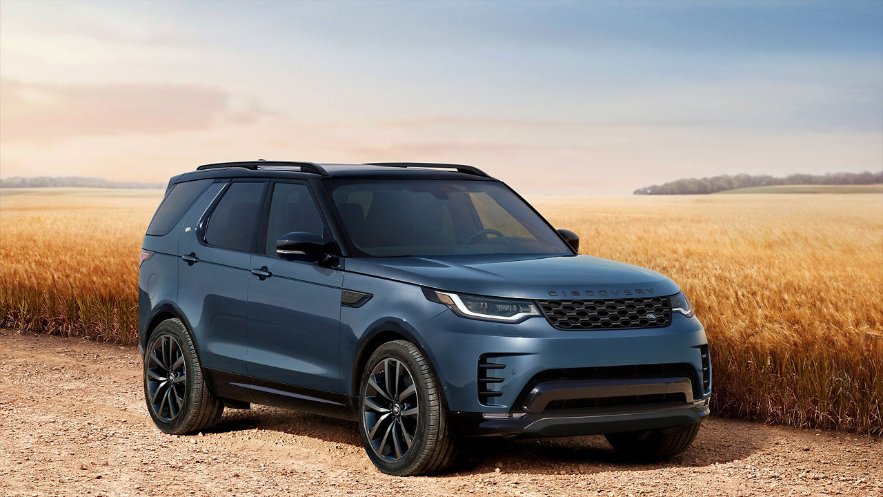 Discovery side view