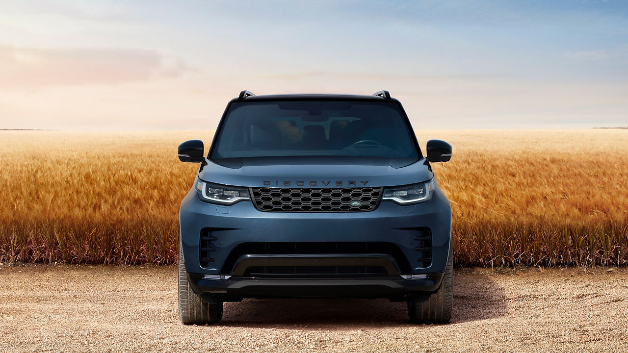Discovery front view 