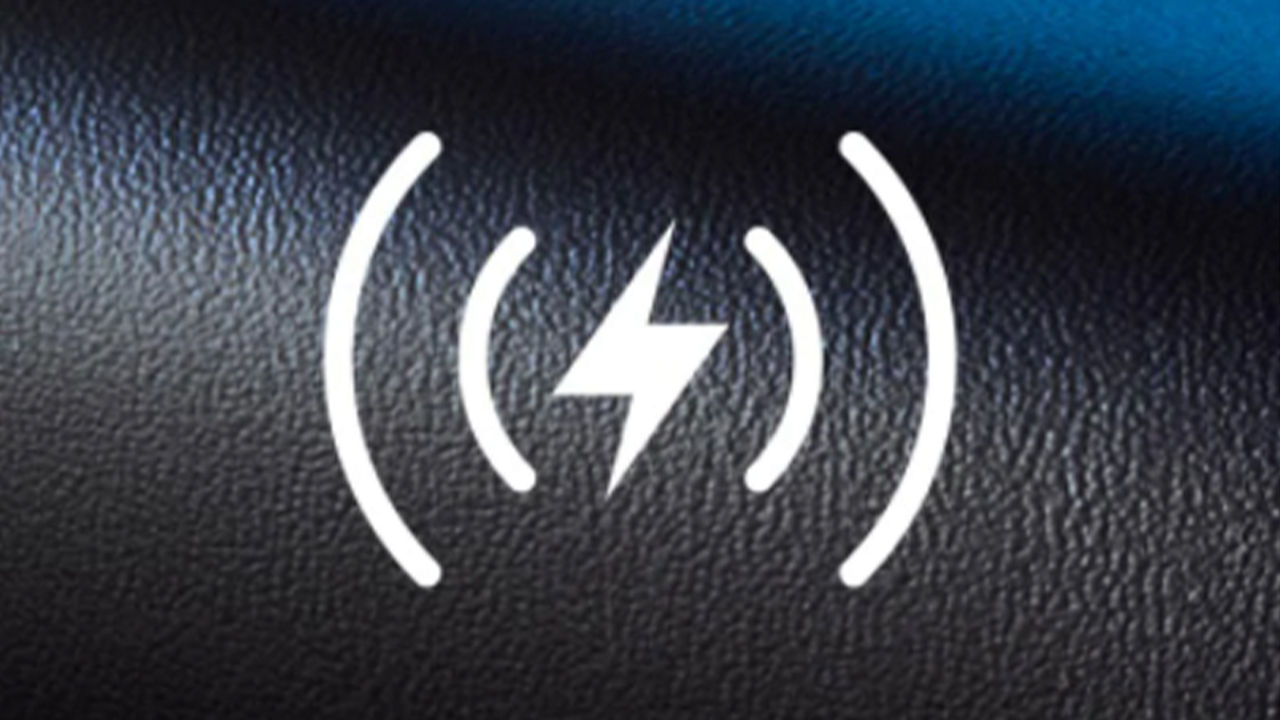 Wireless Charging Icon