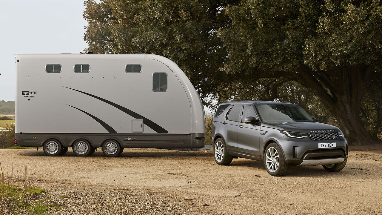 Towing Capacity of Discovery 