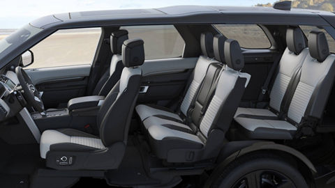 7 Seater SUVs | Luxury &amp; Practicality Combined | Land Rover