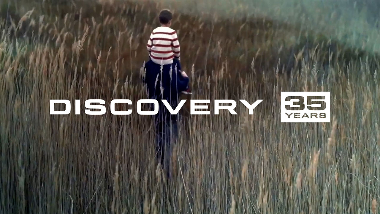 Discovery 35 Years