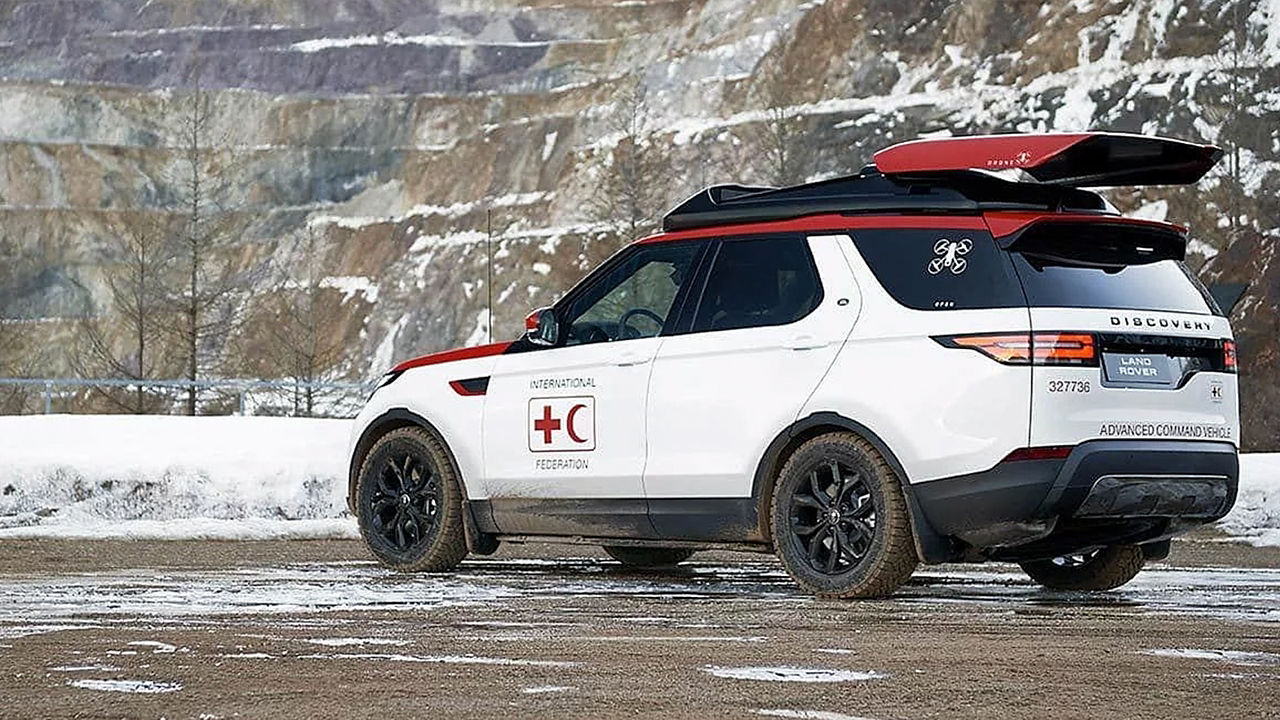 Discovery Hero Project