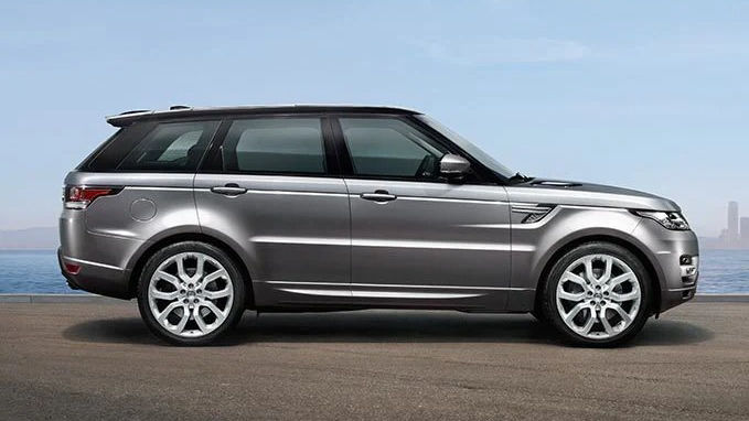 Range Rover Sport Second generation