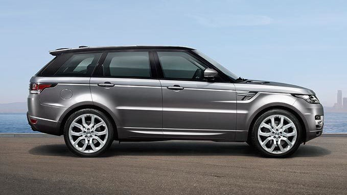 2nd generation Range Rover Sport