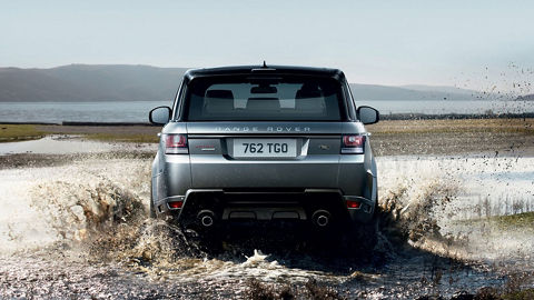 Range Rover Genuine Exhausts Optimal Acoustics In All Driving Conditions