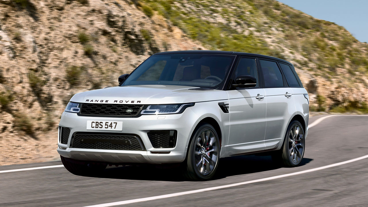 RANGE ROVER SPORT