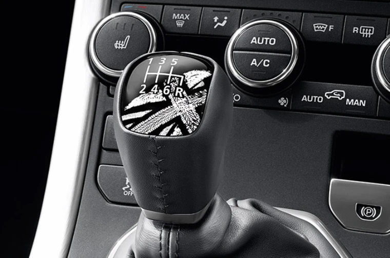 Gear stick