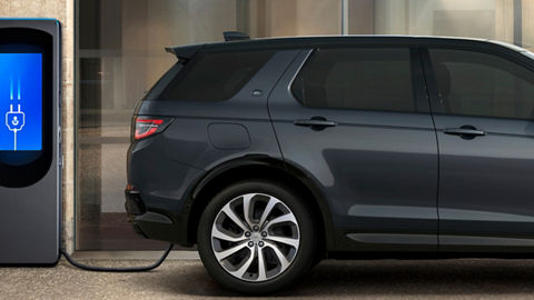 Discovery PHEV and MHEV Models Going Electric Discovery