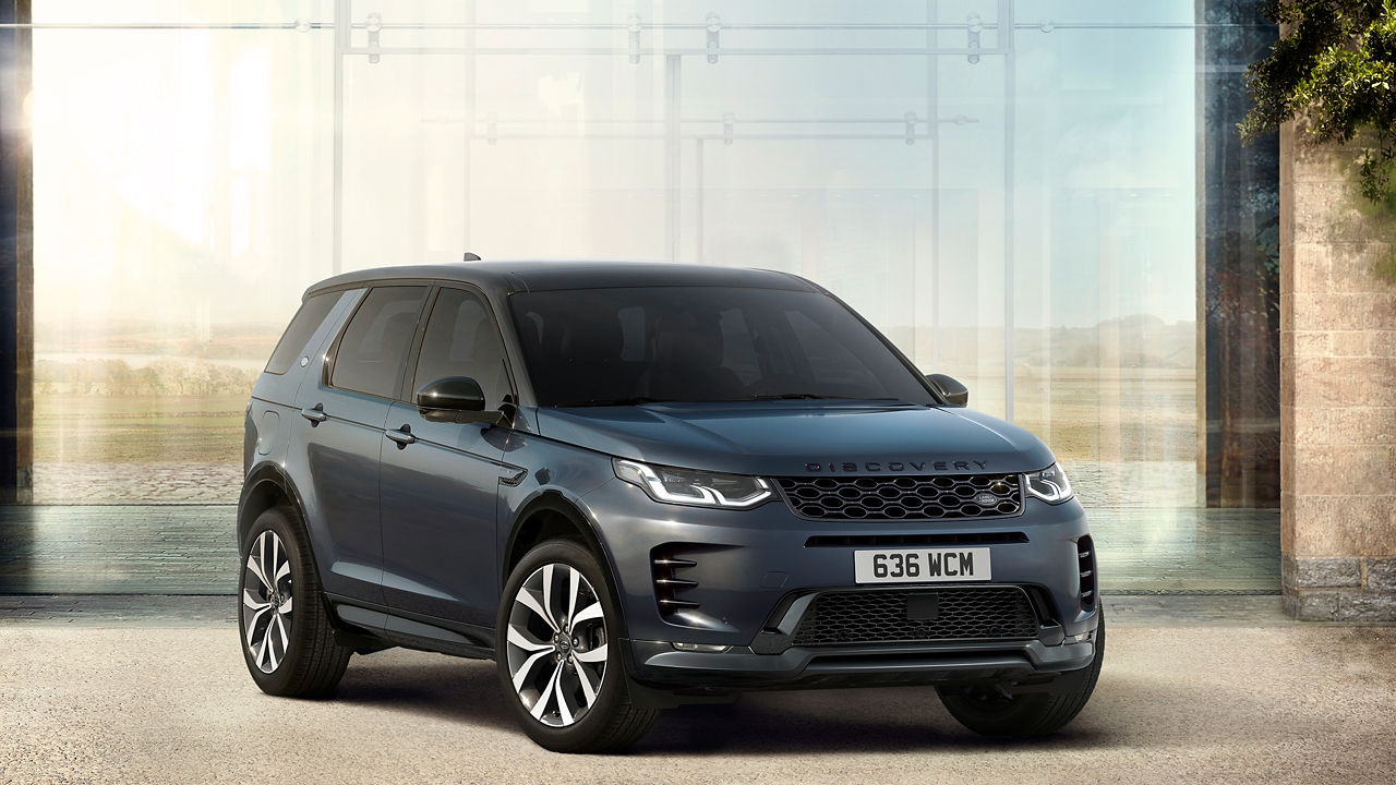 DISCOVERY SPORT DYNAMIC HSE