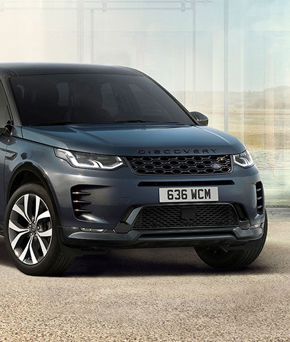 DISCOVERY SPORT DYNAMIC HSE