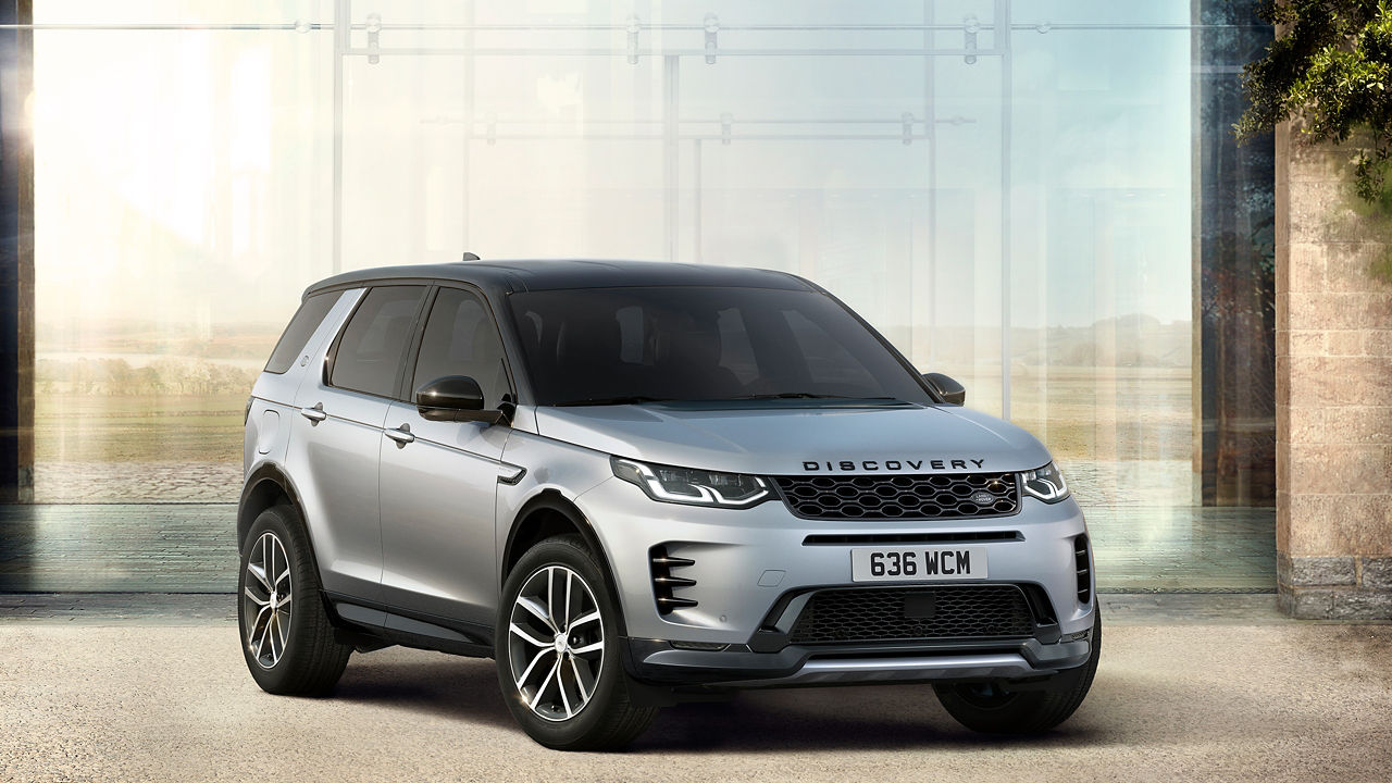 DISCOVERY SPORT DYNAMIC SE 