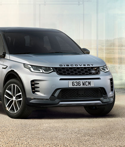 DISCOVERY SPORT DYNAMIC SE