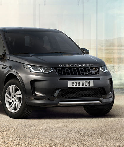 DISCOVERY SPORT S