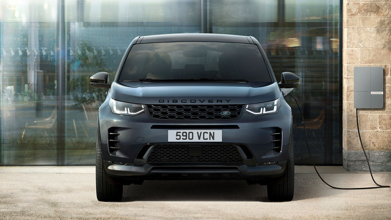 Discovery sport