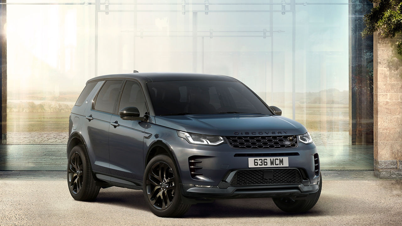 Discovery Sport パーソナライゼーション｜アクセサリー | Discovery