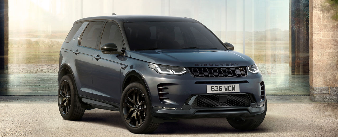 Discovery Sport |多用途性に優れたコンパクトSUV | Discovery