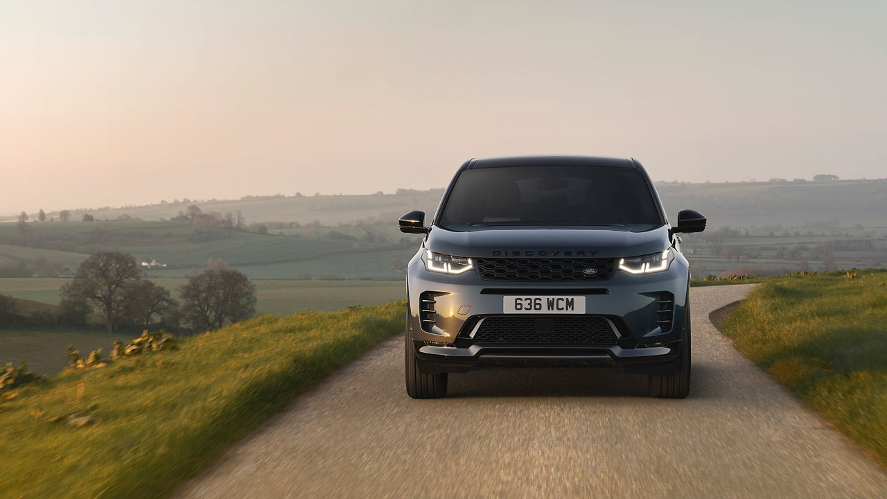 Discovery sport