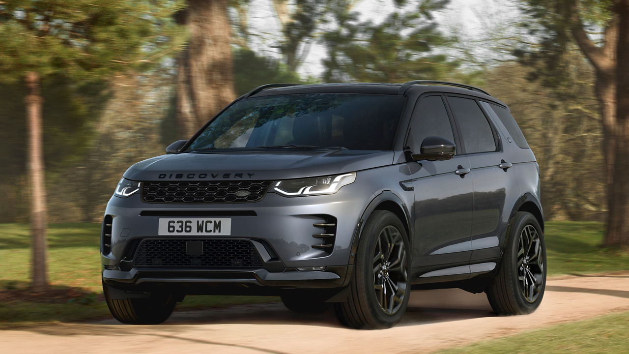 Discovery sport