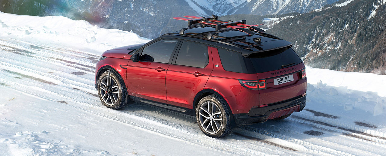 discovery winter health check