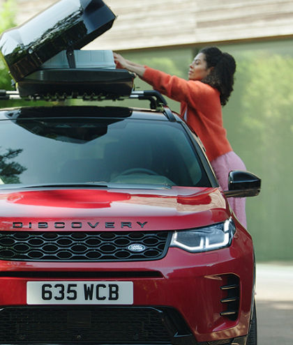 DISCOVERY DYNAMIC SE