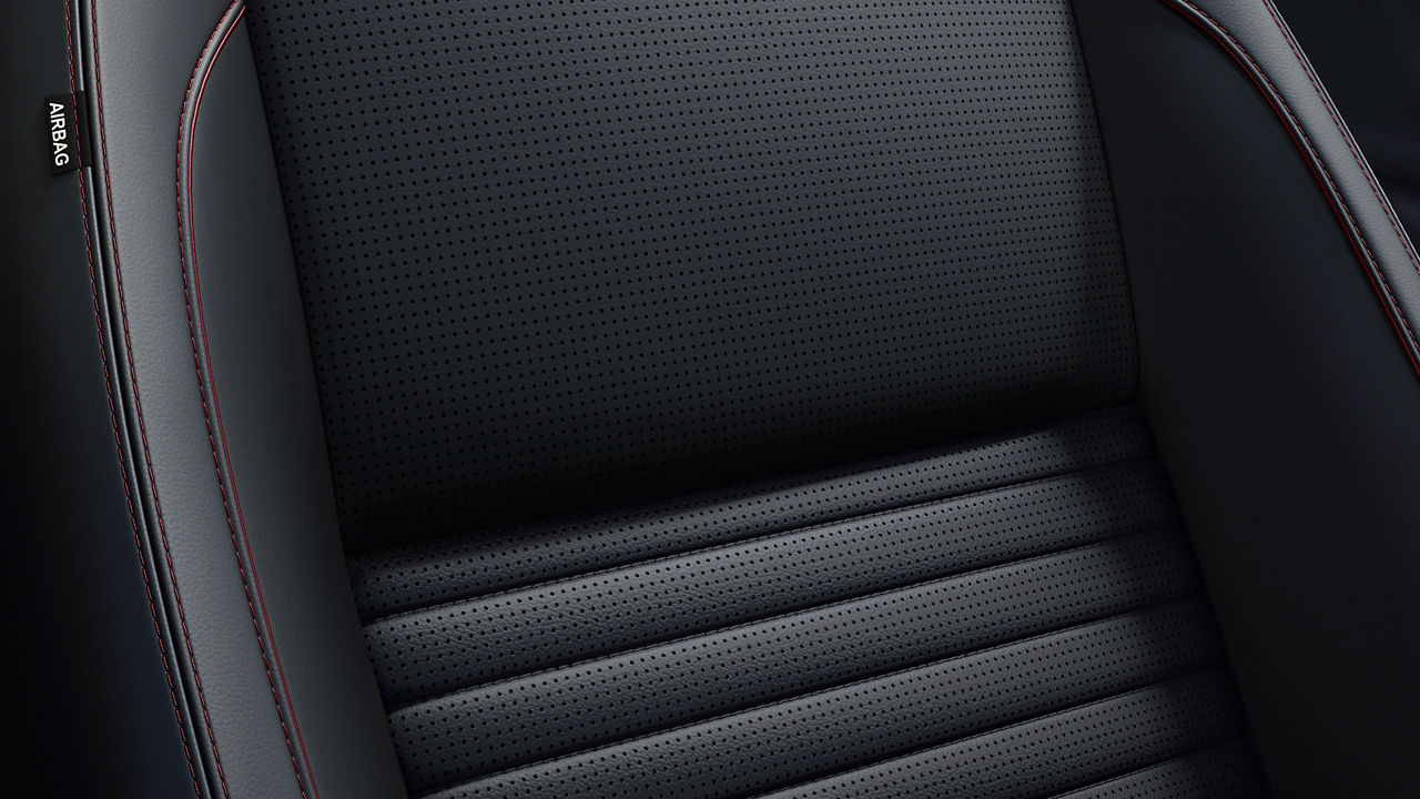 Discovery Interior Seats
