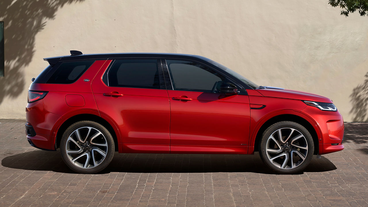 DISCOVERY SPORT