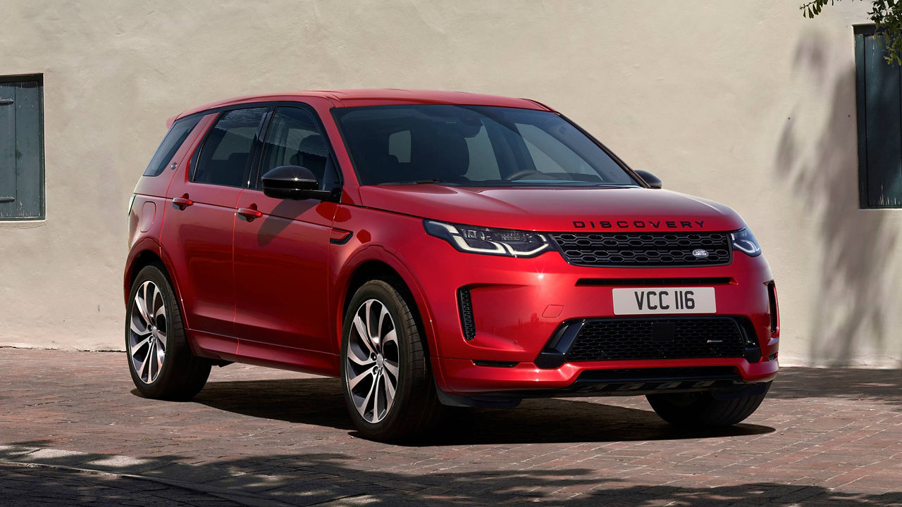 Discovery Sport R-Dynamic HSE