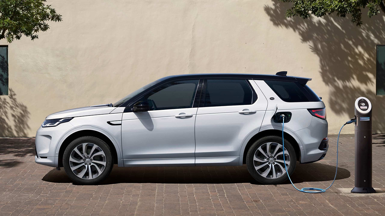 Discovery Sport