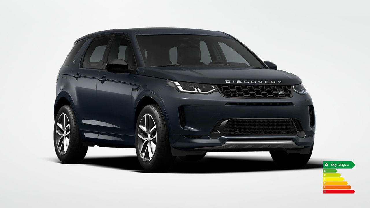 Discovery Sport