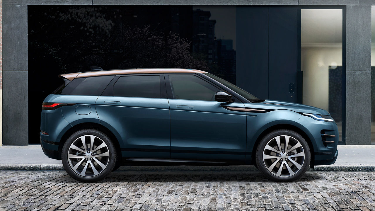 Build Your SUV Vehicle Configurator Range Rover