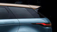 Evoque side view 
